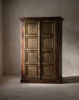 ABC Haveli Armoire, bare shot, piece alone