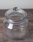 Glass Canister