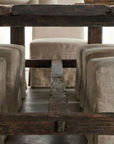 Reclaimed Wood Dining Table