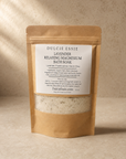 Dulcie Essie Lavender Relaxing Magnesium Bath Soak, 12 oz kraft pouch