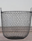 Barric Round Basket