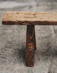 Wooden Bench