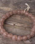 African Recycled Glass Beads - Large