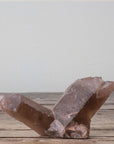 Pink Smokey Quartz