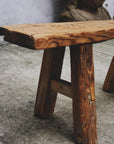 Wooden Bench