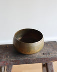 Antique Indian Singing Bowl