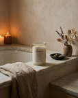 Home Sutra Candle by the bath