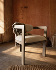 The Japandi Chair
