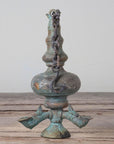 Antique Oil Lamp