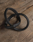 Kompo Abstract Infinite Knot