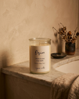 Desire Sutra Candle by the bath