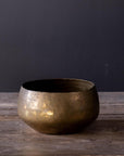 Antique Indian Singing Bowl