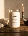 Desire Sutra Candle