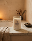 Joy Sutra Candle by the bath