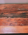 Hand-crafted Indian Wedding Table