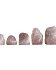 Rose Quartz Cut Base