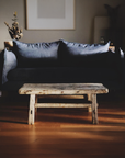 Rustic Wood Coffee Table