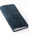 Suede Journal with Organic Cotton Paper - SMALL