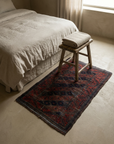 Antique Turkmen Baluch Afghan Rug