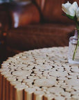 Teak Branch Coffee Table