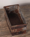 Vintage Iron Tray