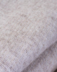 Wool Blended Throw