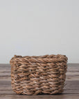 Sea Grass Square Baskets