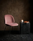 The Rose Beetle Side Chair