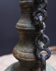 Antique Oil Lamp
