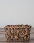 Sea Grass Square Baskets
