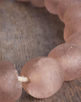 African Recycled Glass Beads - Large