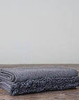 Wool Blended Throw