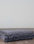 Wool Blended Throw