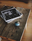 Vintage Wooden Table