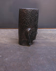 Khmar Bronze Deity