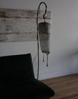 Netted Floor Lamp