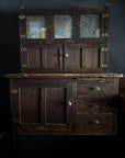 Antique Hoosier Bakers Cabinet
