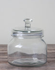 Glass Canister