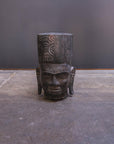 Khmar Bronze Deity