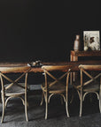 Reclaimed Wood Dining Table
