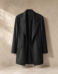 Black Tailored Blazer