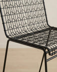 The Wire Bar Stool