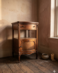 The Walnut Parlour Cabinet