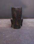 Khmar Bronze Deity