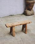 Wooden Bench