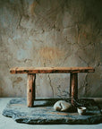 Wooden Bench
