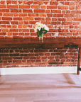 Hand-crafted Indian Wedding Table