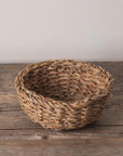 Sea Grass Basket Bowls