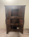 Three-Doored Korean Cabinet