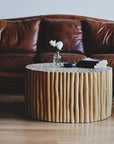 Teak Branch Coffee Table